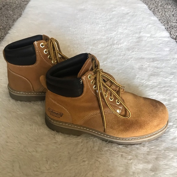cole haan work boots